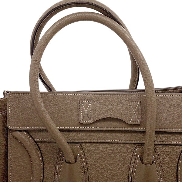 セリーヌ ハンドバッグ ラゲージ マイクロショッパー 189793 CELINE