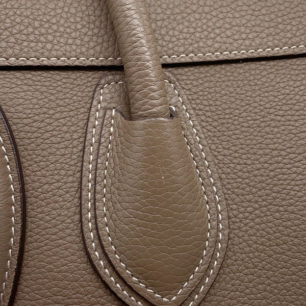 セリーヌ ハンドバッグ ラゲージ マイクロショッパー 189793 CELINE