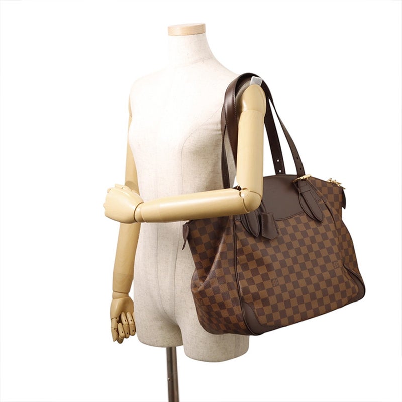 ルイヴィトン ショルダーバッグ ダミエ・エベヌ ヴェローナGM N41119 LOUIS VUITTON