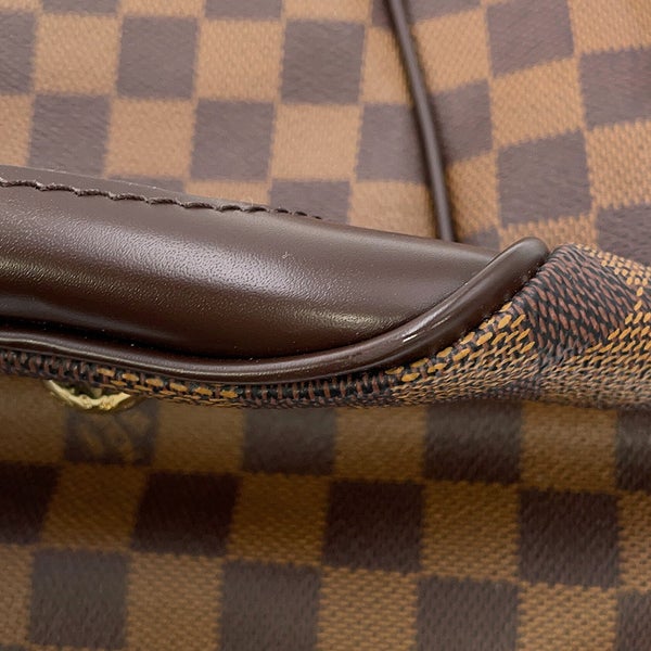 ルイヴィトン ショルダーバッグ ダミエ・エベヌ ヴェローナGM N41119 LOUIS VUITTON