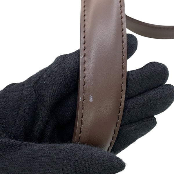 ルイヴィトン ショルダーバッグ ダミエ・エベヌ ヴェローナGM N41119 LOUIS VUITTON
