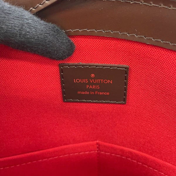 ルイヴィトン ショルダーバッグ ダミエ・エベヌ ヴェローナGM N41119 LOUIS VUITTON