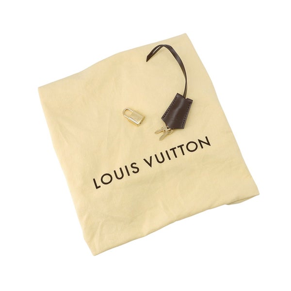 ルイヴィトン ショルダーバッグ ダミエ・エベヌ ヴェローナGM N41119 LOUIS VUITTON
