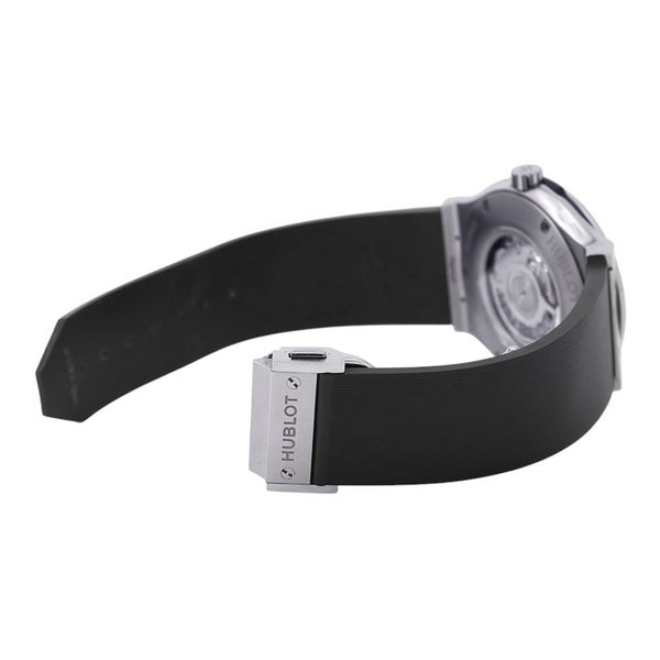 ウブロ クラシック フュージョン 511.NX.1171.RX HUBLOT 腕時計 黒文字盤