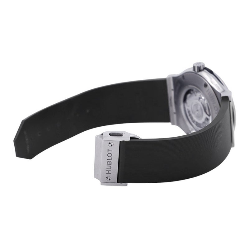 ウブロ クラシック フュージョン 511.NX.1171.RX HUBLOT 腕時計 黒文字盤