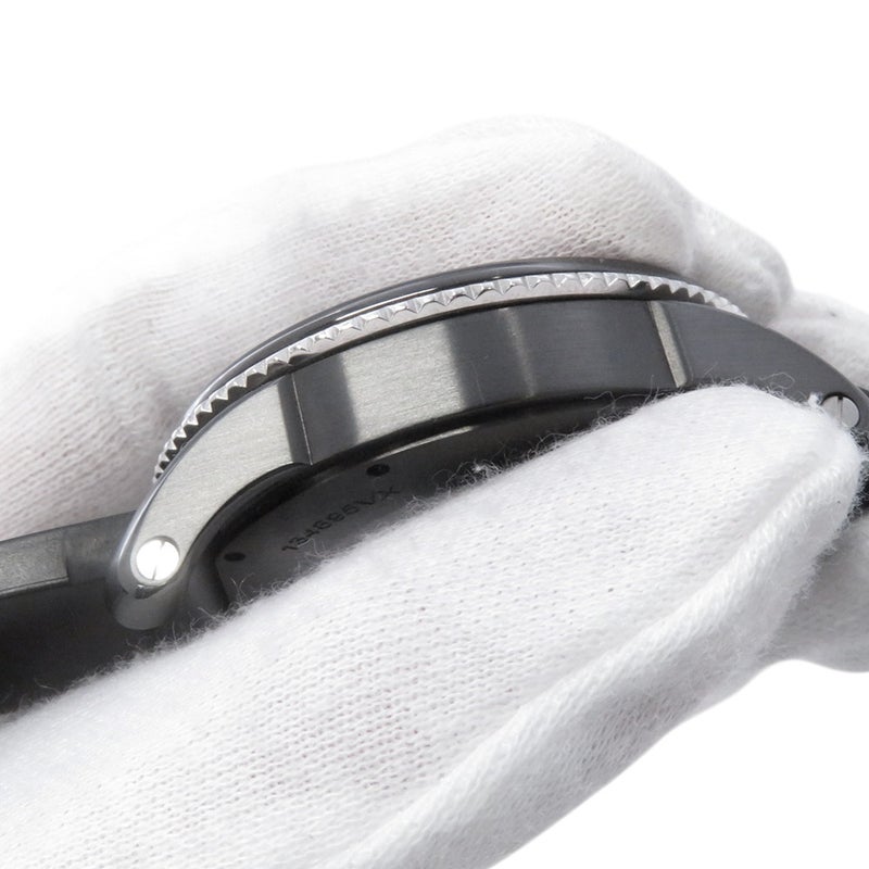カルティエ カリブル ドゥ カルティエ ダイバー カーボン Cartier 腕時計 黒文字盤