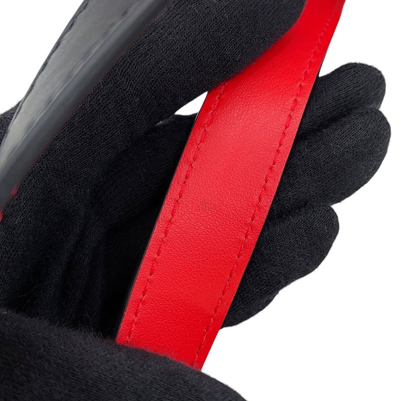 クリスチャン・ルブタン トートバッグ ルイストート Ruistote スタッズ 1225141 Christian Louboutin 黒 2way