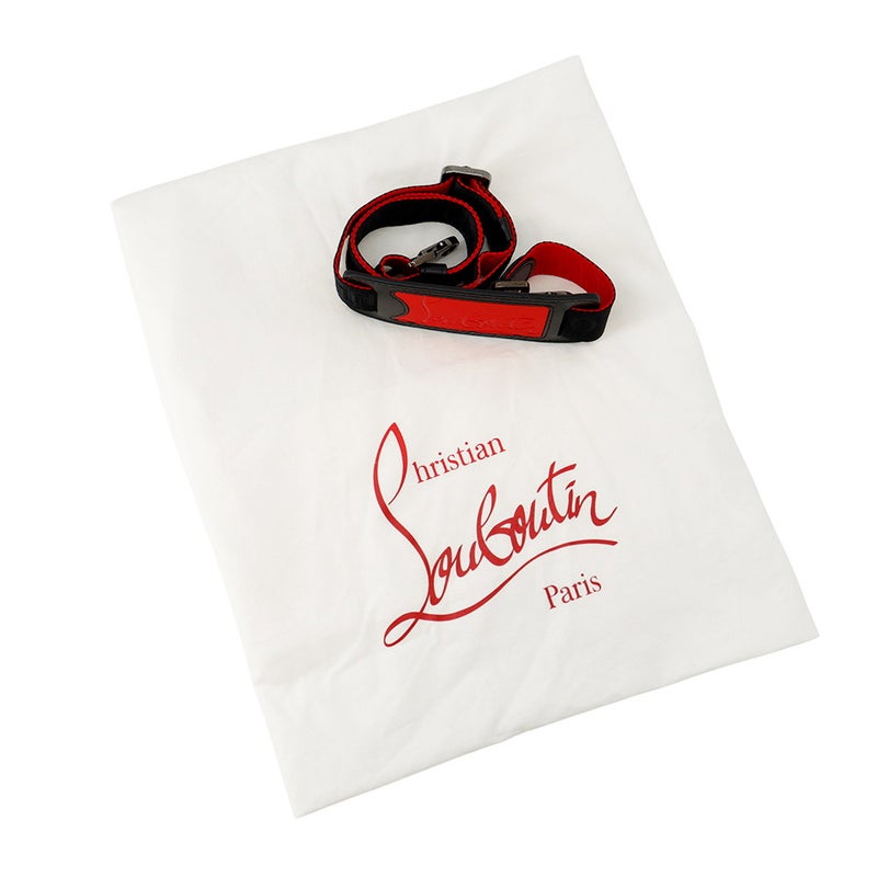 クリスチャン・ルブタン トートバッグ ルイストート Ruistote スタッズ 1225141 Christian Louboutin 黒 2way
