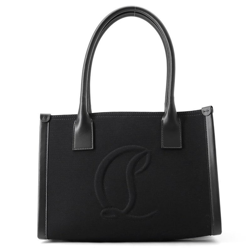 クリスチャン・ルブタン トートバッグ バイ マイ サイド BY MY SIDE 1245233 Christian Louboutin バッグ 黒