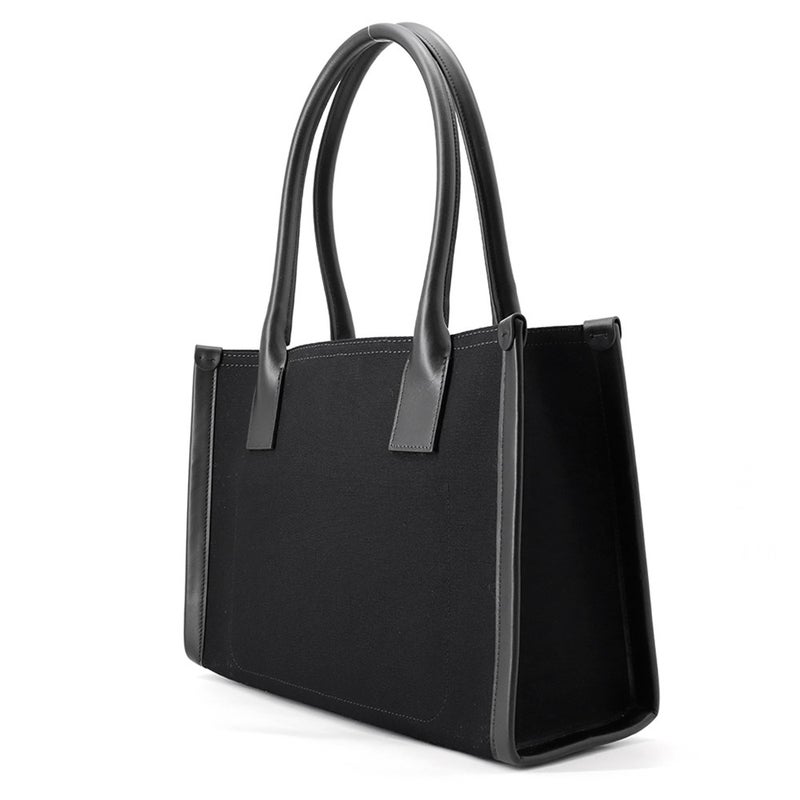 クリスチャン・ルブタン トートバッグ バイ マイ サイド BY MY SIDE 1245233 Christian Louboutin バッグ 黒