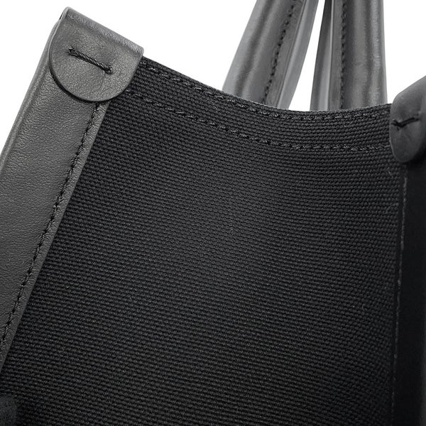 クリスチャン・ルブタン トートバッグ バイ マイ サイド BY MY SIDE 1245233 Christian Louboutin バッグ 黒