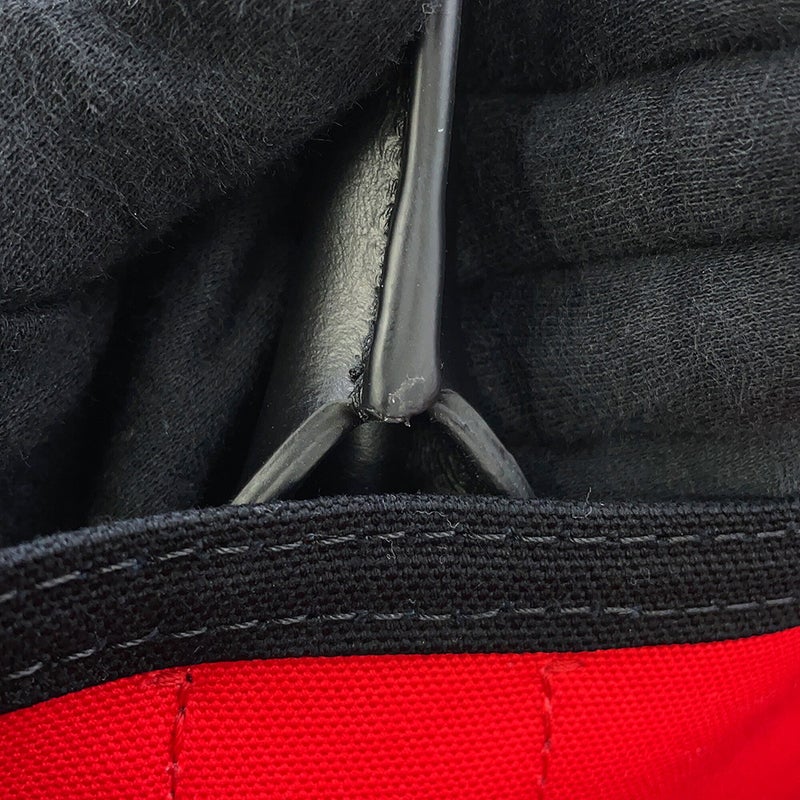 クリスチャン・ルブタン トートバッグ バイ マイ サイド BY MY SIDE 1245233 Christian Louboutin バッグ 黒