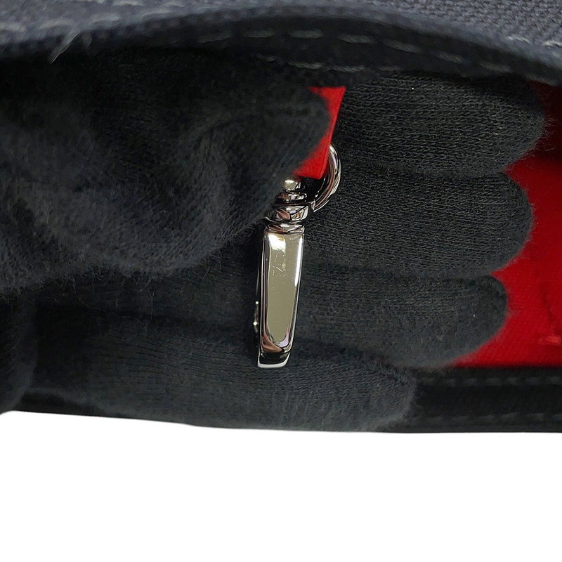 クリスチャン・ルブタン トートバッグ バイ マイ サイド BY MY SIDE 1245233 Christian Louboutin バッグ 黒