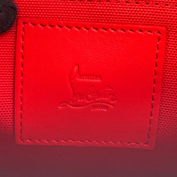 クリスチャン・ルブタン トートバッグ バイ マイ サイド BY MY SIDE 1245233 Christian Louboutin バッグ 黒