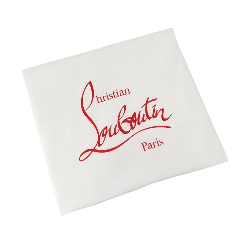 クリスチャン・ルブタン トートバッグ バイ マイ サイド BY MY SIDE 1245233 Christian Louboutin バッグ 黒
