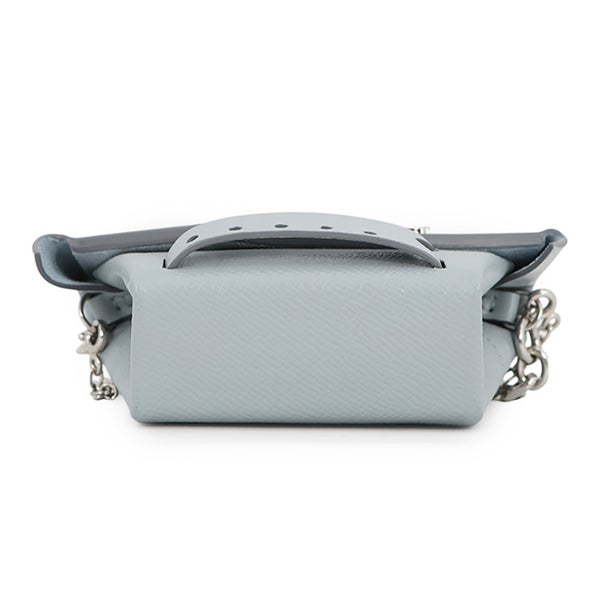メゾンマルジェラ チェーンショルダーバッグ スナッチド レザー SA2VL0010 Maison Margiela ミニバッグ