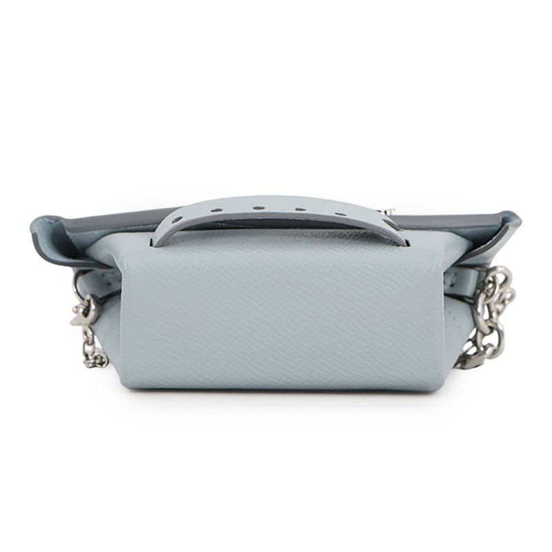 メゾンマルジェラ チェーンショルダーバッグ スナッチド レザー SA2VL0010 Maison Margiela ミニバッグ
