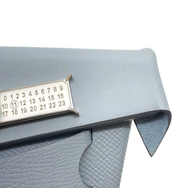 メゾンマルジェラ チェーンショルダーバッグ スナッチド レザー SA2VL0010 Maison Margiela ミニバッグ