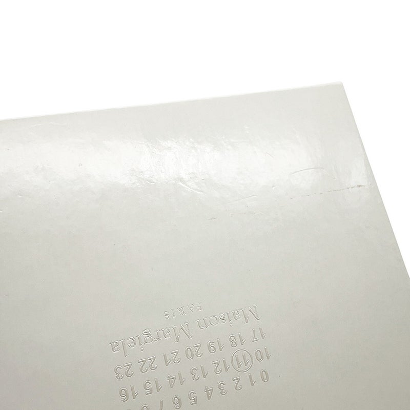 メゾンマルジェラ チェーンショルダーバッグ スナッチド レザー SA2VL0010 Maison Margiela ミニバッグ