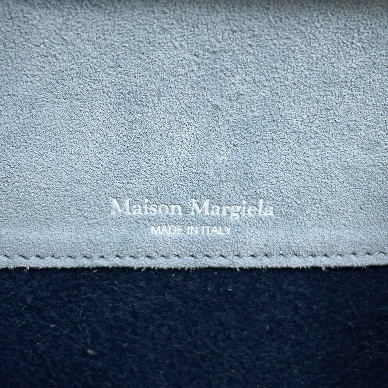 メゾンマルジェラ チェーンショルダーバッグ スナッチド レザー SA2VL0010 Maison Margiela ミニバッグ