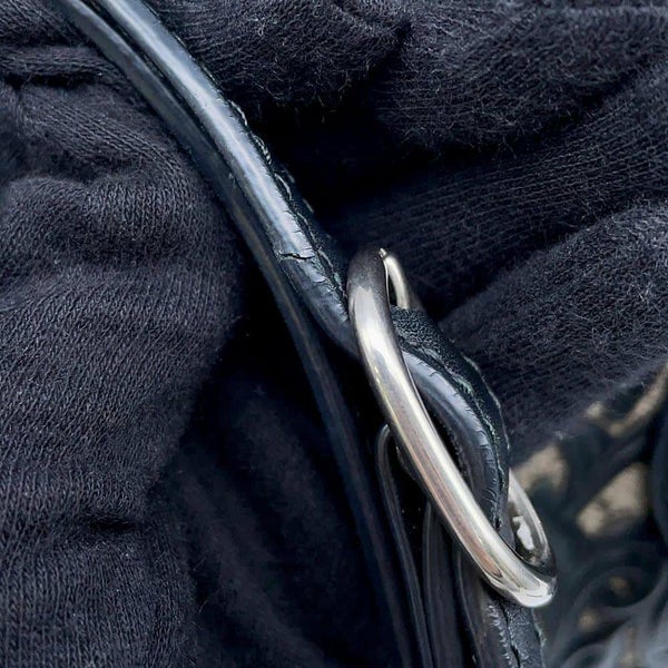 グッチ ハンドバッグ アラベスク GGスプリーム 409529 GUCCI バッグ 2wayショルダーバッグ ミニボストン 黒