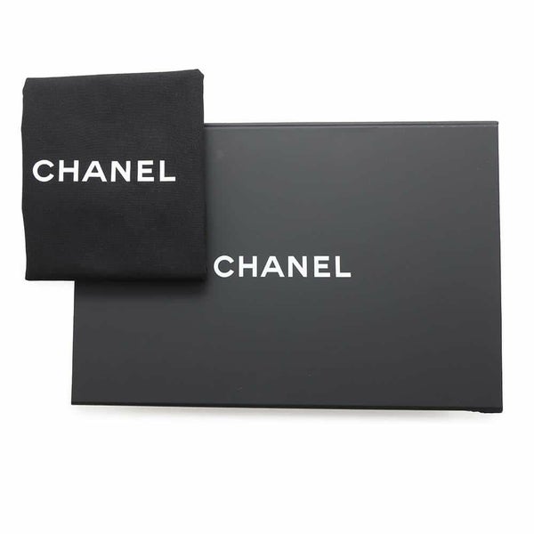 シャネル ハンドバッグ CHANEL 22 ミニ ココマーク シャイニーカーフレザー AS3980 CHANEL 2wayショルダーバッグ 黒