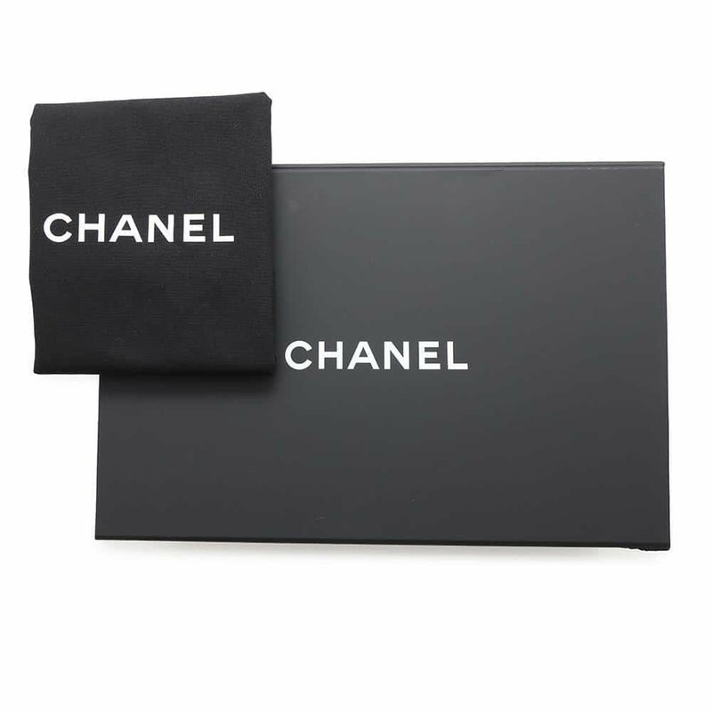 シャネル ハンドバッグ CHANEL 22 ミニ ココマーク シャイニーカーフレザー AS3980 CHANEL 2wayショルダーバッグ 黒