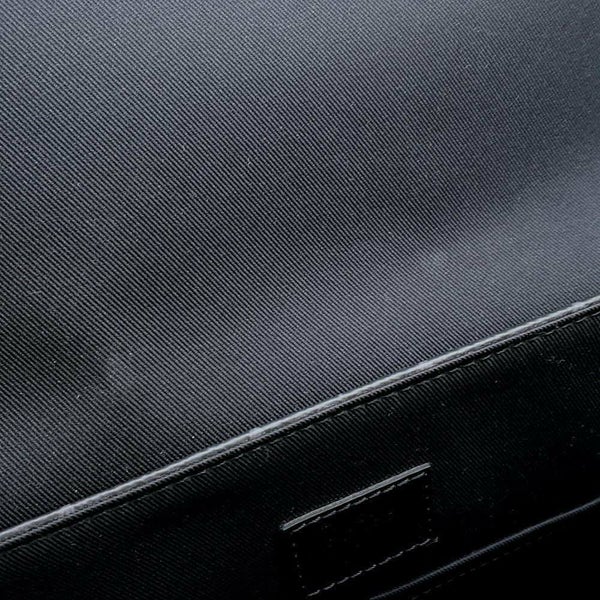 ルイヴィトン ショルダーバッグ モノグラム・エクリプス ソミュール・メッセンジャー M45911 ブラック 黒