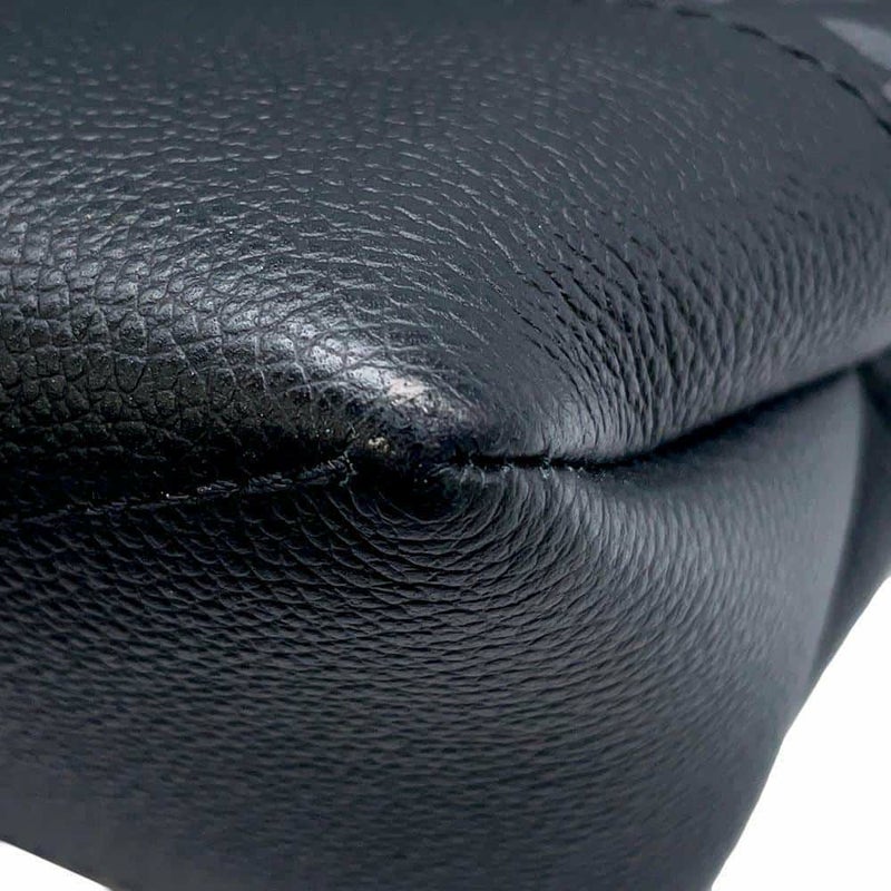 ルイヴィトン ショルダーバッグ モノグラム・エクリプス ソミュール・メッセンジャー M45911 ブラック 黒