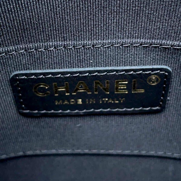 シャネル リュック マトラッセ ココマーク キャビアスキン AS3787 CHANEL バックパック バッグ 黒
