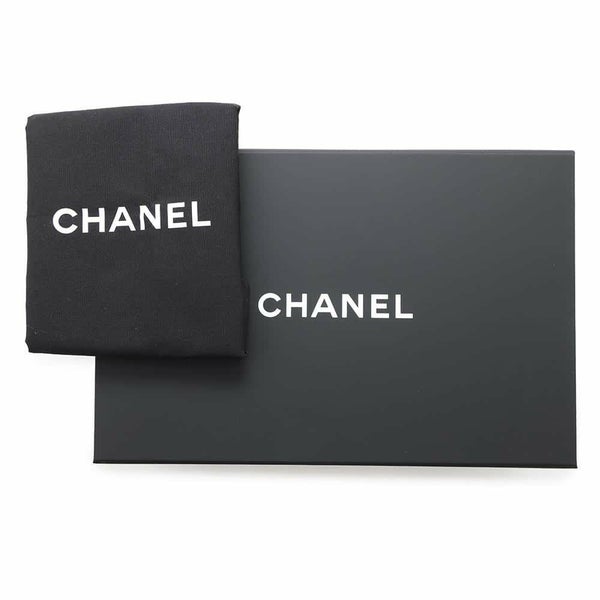 シャネル チェーンショルダーバッグ ミニマトラッセ ココマーク ラムスキン AS5219 CHANEL フラップ バッグ