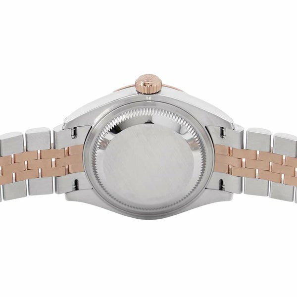 ロレックス デイトジャスト 279171 ROLEX 腕時計 レディース ホワイトシェル文字