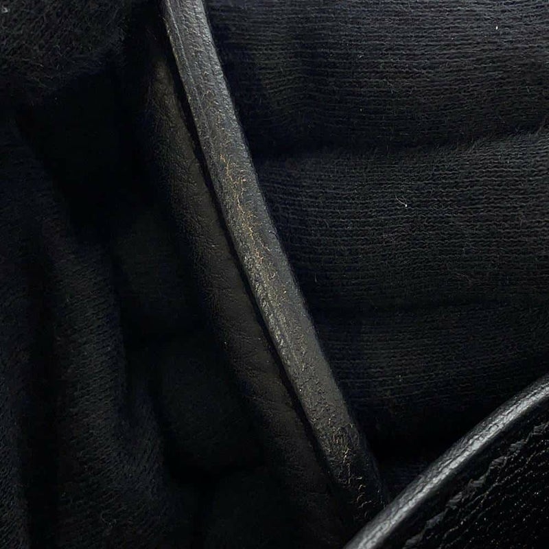 エルメス バーキン35 ブラック/ゴールド金具 トゴ □C刻印 HERMES Birkin ハンドバッグ 黒