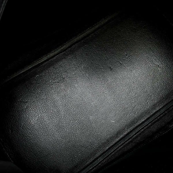 エルメス バーキン35 ブラック/ゴールド金具 トゴ □C刻印 HERMES Birkin ハンドバッグ 黒