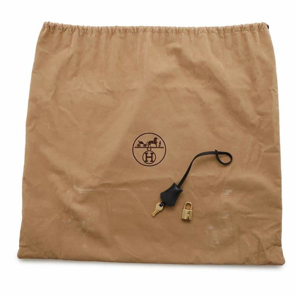 エルメス バーキン35 ブラック/ゴールド金具 トゴ □C刻印 HERMES Birkin ハンドバッグ 黒