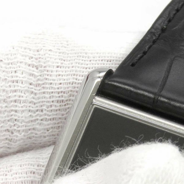 カルティエ タンク マスト ドゥ カルティエ ウォッチ LM WSTA0072 Cartier 腕時計 黒文字盤