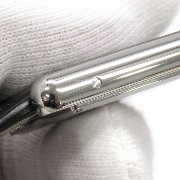 カルティエ タンク マスト ドゥ カルティエ ウォッチ LM WSTA0072 Cartier 腕時計 黒文字盤