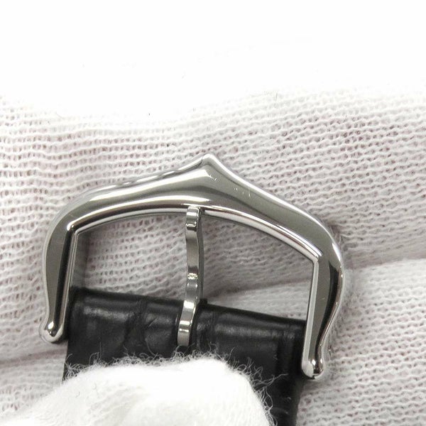 カルティエ タンク マスト ドゥ カルティエ ウォッチ LM WSTA0072 Cartier 腕時計 黒文字盤