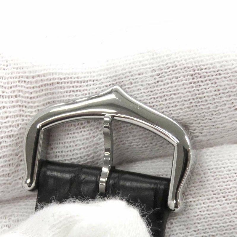 カルティエ タンク マスト ドゥ カルティエ ウォッチ LM WSTA0072 Cartier 腕時計 黒文字盤