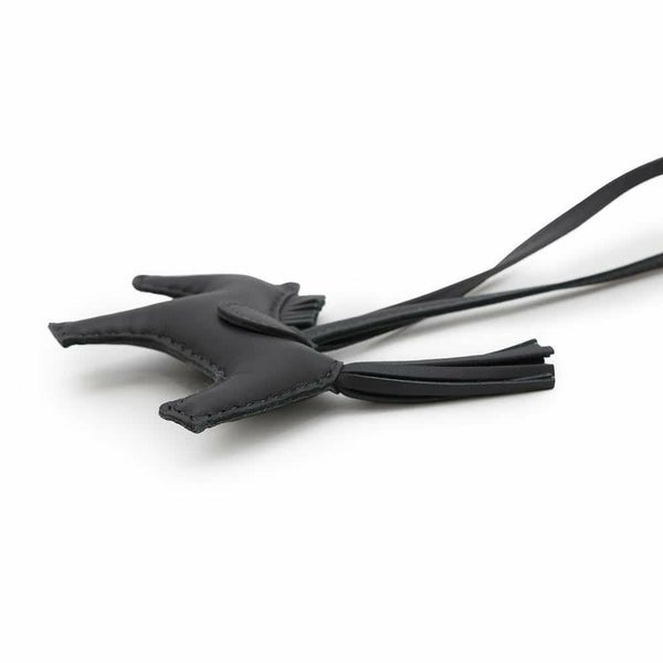 エルメス バッグチャーム ロデオ PM アルドワーズ ラムスキン W刻印 HERMES チャーム