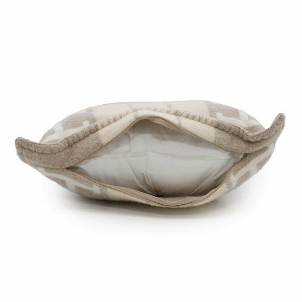 エルメス クッション アヴァロンIII ピロー PM ウール カシミヤ HERMES インテリア