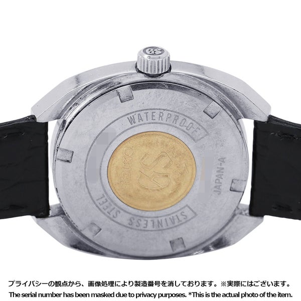 セイコー グランドセイコー ハイビート36000 4522-7000 SEIKO 腕時計 シルバー文字盤