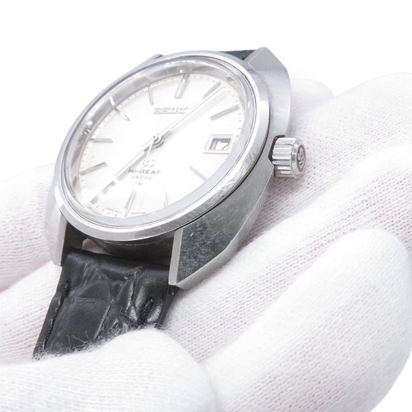 セイコー グランドセイコー ハイビート36000 4522-7000 SEIKO 腕時計 シルバー文字盤