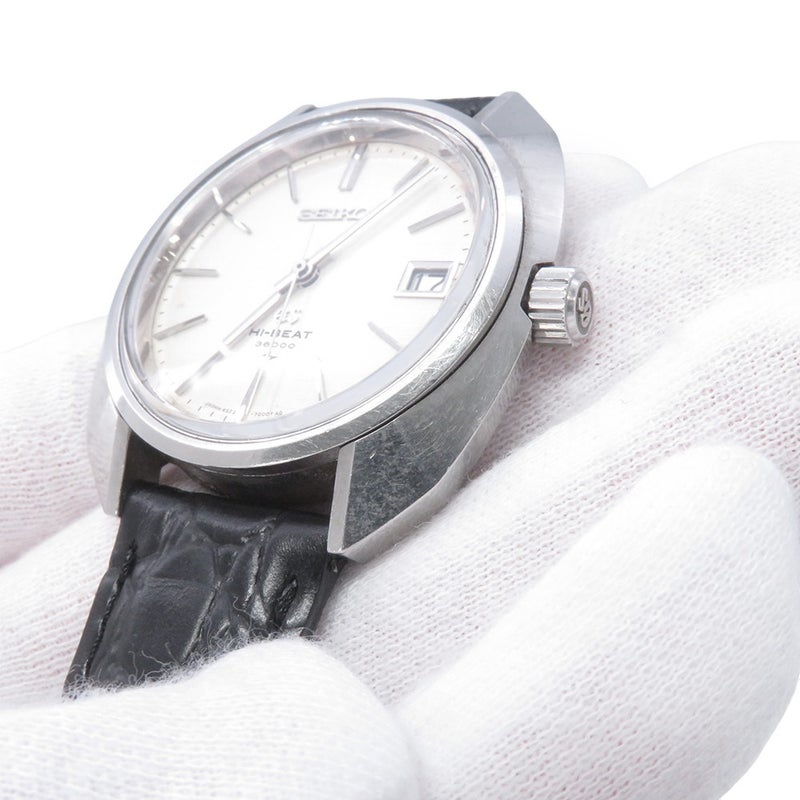 セイコー グランドセイコー ハイビート36000 4522-7000 SEIKO 腕時計 シルバー文字盤