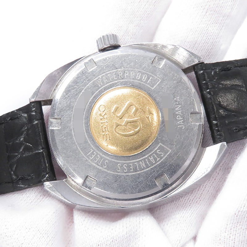 セイコー グランドセイコー ハイビート36000 4522-7000 SEIKO 腕時計 シルバー文字盤
