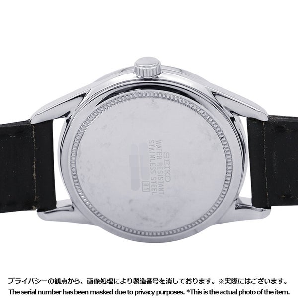 セイコー ダイヤショック 4S24-0070 SEIKO 腕時計 シルバー文字盤