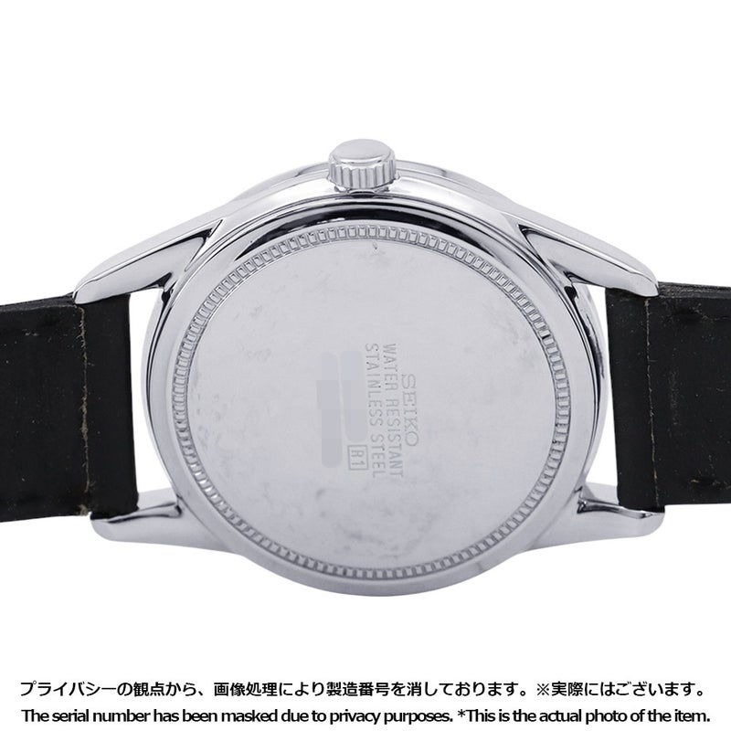 セイコー ダイヤショック 4S24-0070 SEIKO 腕時計 シルバー文字盤
