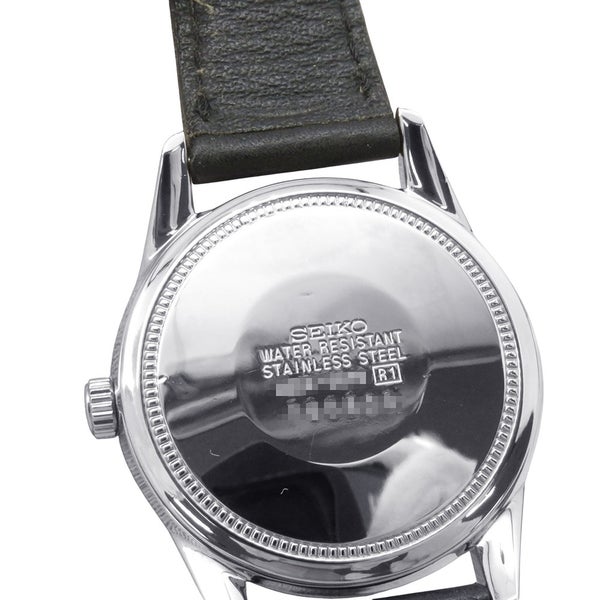 セイコー ダイヤショック 4S24-0070 SEIKO 腕時計 シルバー文字盤