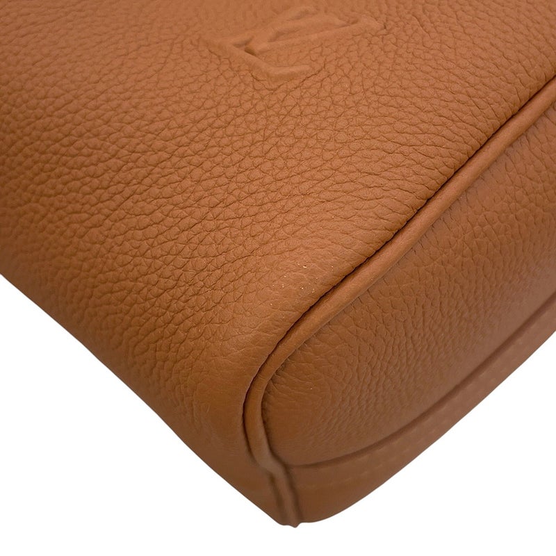 ルイヴィトン ハンドバッグ カーフレザー/LV アエログラム キーポル・バンドリエール35 M25980 2wayショルダー