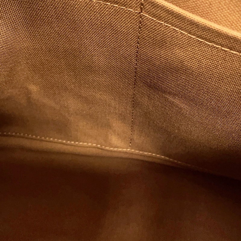 ルイヴィトン ハンドバッグ カーフレザー/LV アエログラム キーポル・バンドリエール35 M25980 2wayショルダー